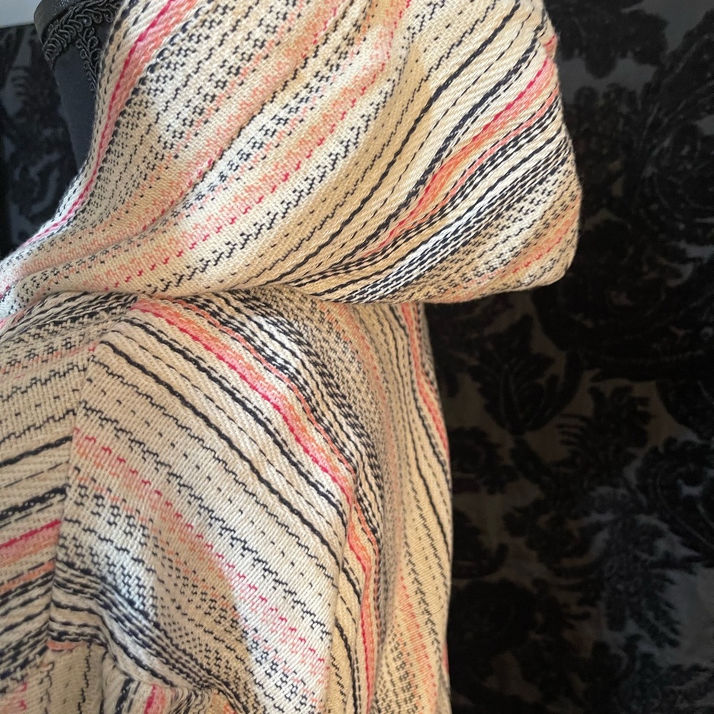 Beach By Exist Boho Pullover. Size Medium Woman’s - image 6